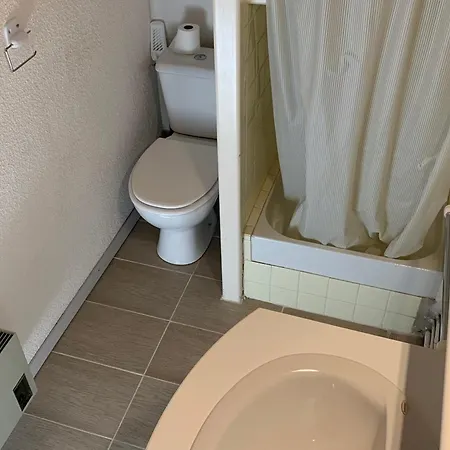 Apartment T2 Mezzanine Confort 6 Pers, Balcon, Parking - Fr-1-804-5