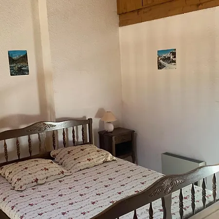T2 Mezzanine Confort 6 Pers, Balcon, Parking - Fr-1-804-5 Enchastrayes