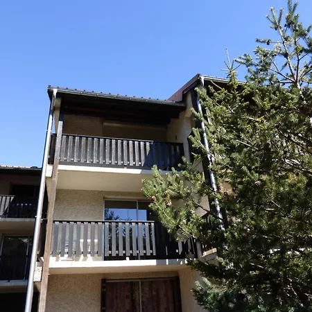 Apartment T2 Mezzanine Confort 6 Pers, Balcon, Parking - Fr-1-804-5 *