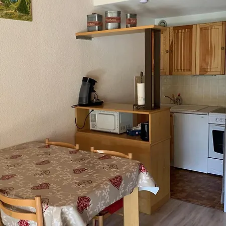Apartment T2 Mezzanine Confort 6 Pers, Balcon, Parking - Fr-1-804-5