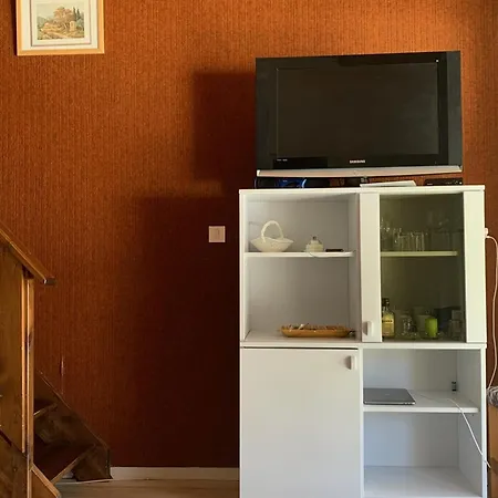 Apartment T2 Mezzanine Confort 6 Pers, Balcon, Parking - Fr-1-804-5 Enchastrayes