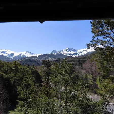 Apartment T2 Mezzanine Confort 6 Pers, Balcon, Parking - Fr-1-804-5 *