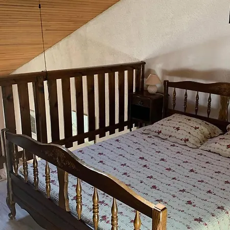 T2 Mezzanine Confort 6 Pers, Balcon, Parking - Fr-1-804-5 Appartamento Enchastrayes