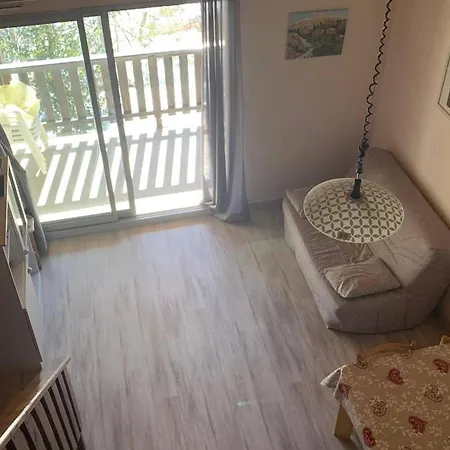 T2 Mezzanine Confort 6 Pers, Balcon, Parking - Fr-1-804-5 * Enchastrayes